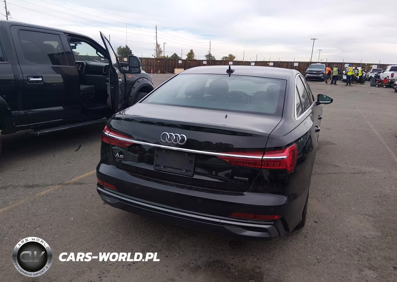 2024 Audi A6 Premium Plus 55 Tfsi Quattro S Tronic VIN:WAUL2BF24RN033270 - 16