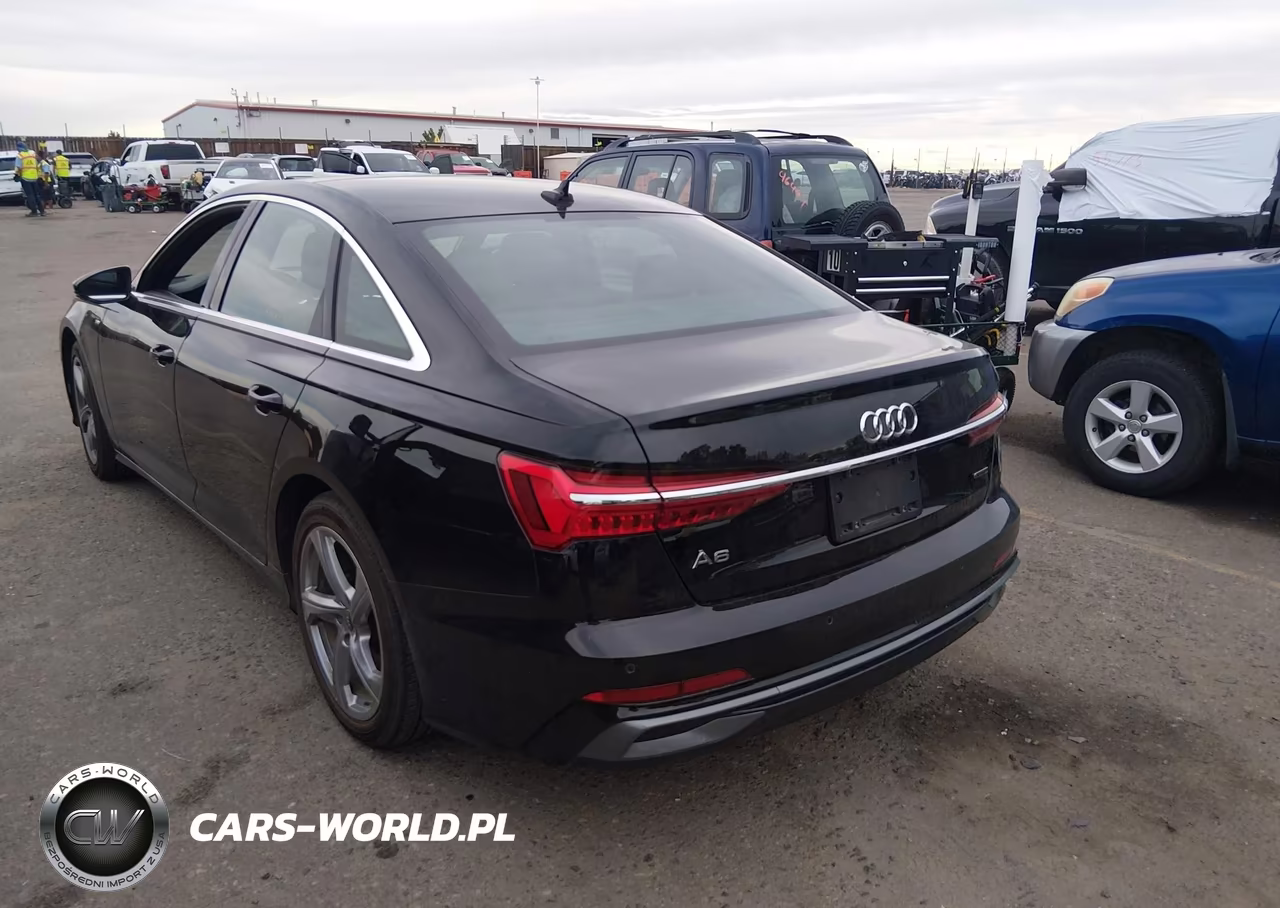 2024 Audi A6 Premium Plus 55 Tfsi Quattro S Tronic VIN:WAUL2BF24RN033270 - 3
