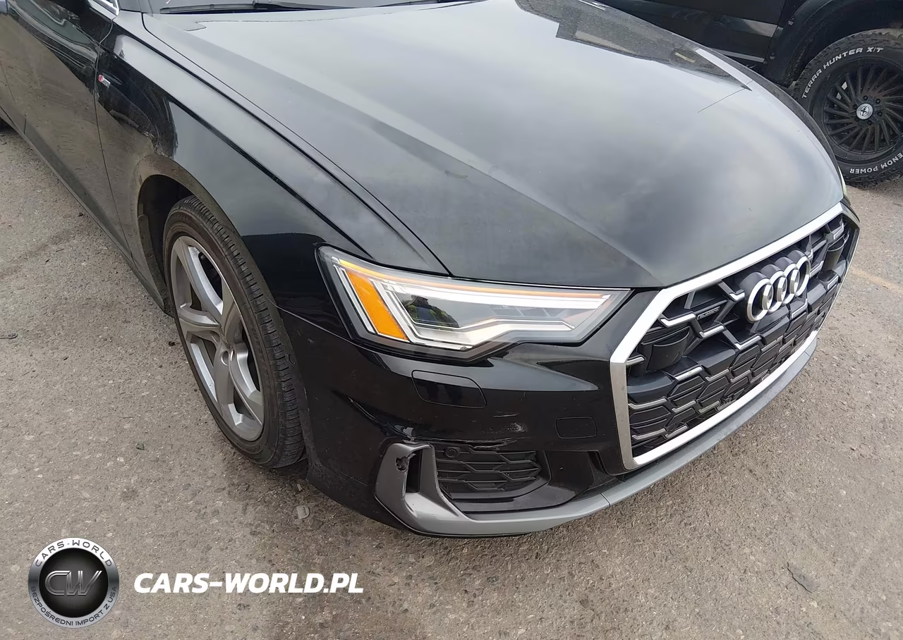 2024 Audi A6 Premium Plus 55 Tfsi Quattro S Tronic VIN:WAUL2BF24RN033270 - 6