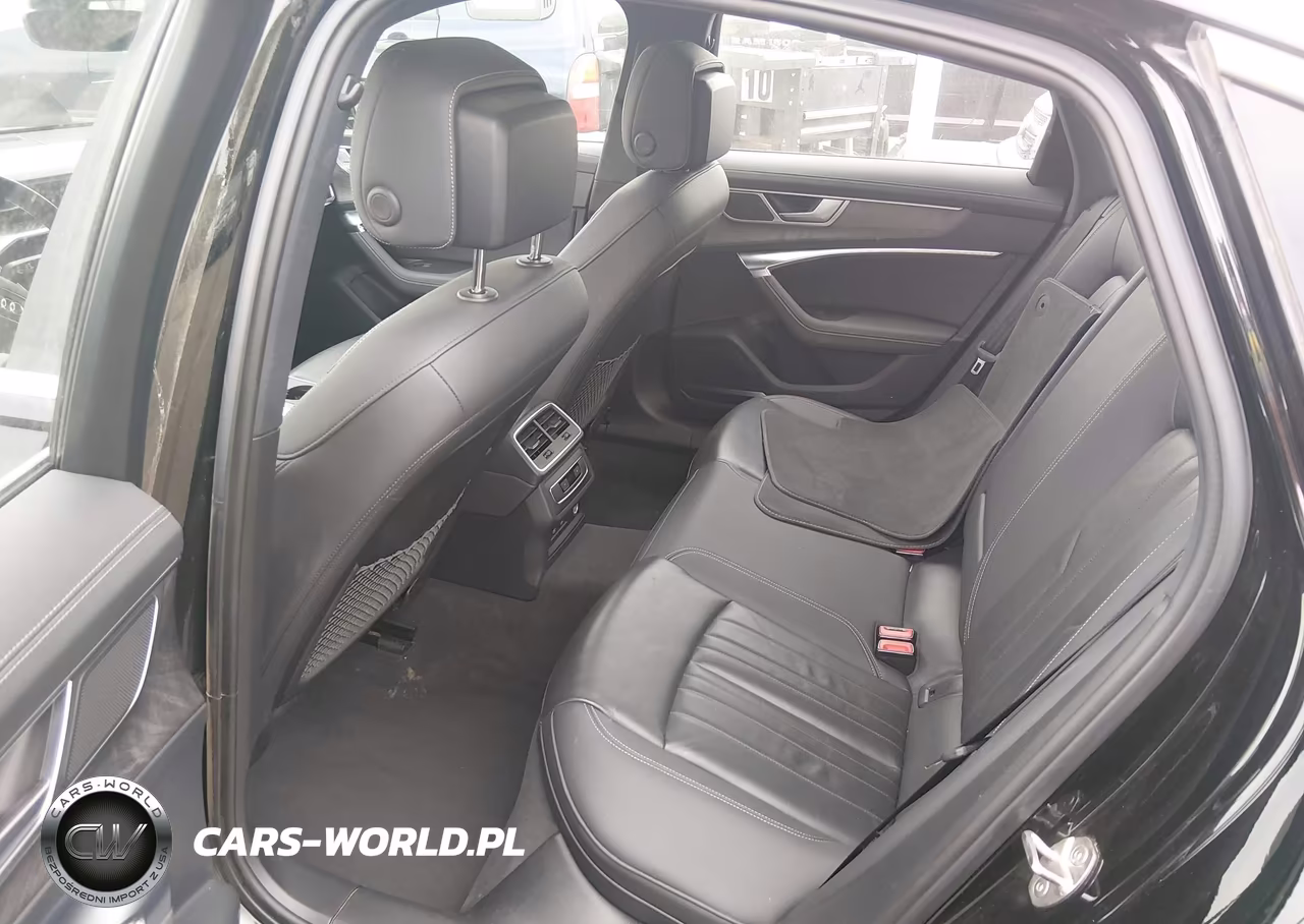 2024 Audi A6 Premium Plus 55 Tfsi Quattro S Tronic VIN:WAUL2BF24RN033270 - 8