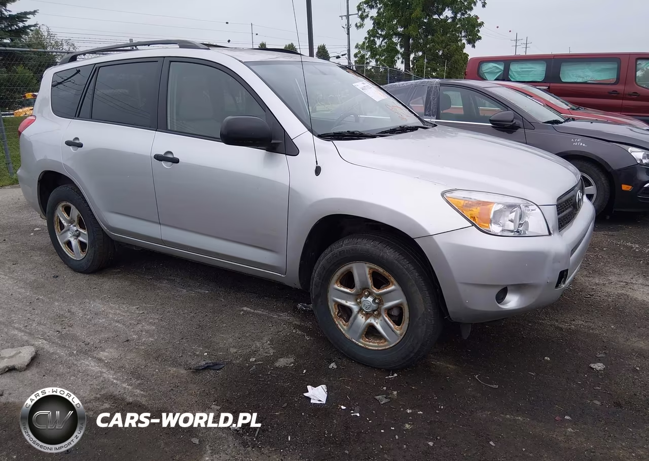 2008 Toyota Rav4