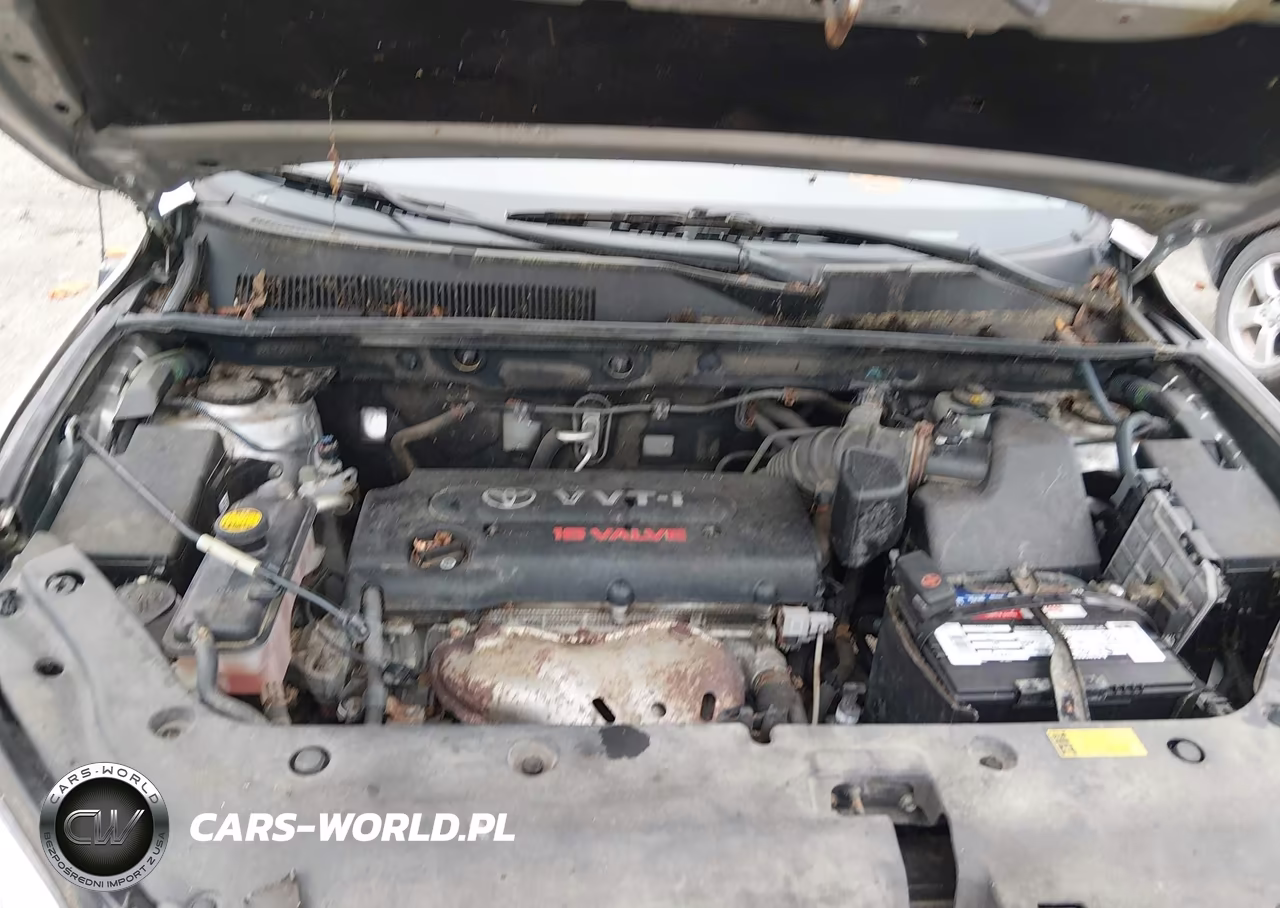 2008 Toyota Rav4 VIN:JTMZD33VX85086453 - 10