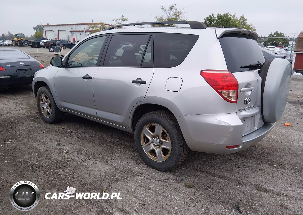 2008 Toyota Rav4 VIN:JTMZD33VX85086453 - 3