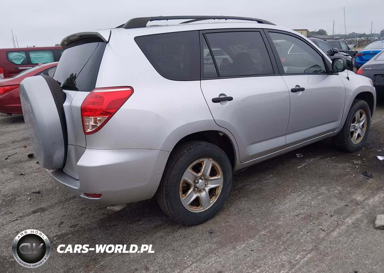 2008 Toyota Rav4 VIN:JTMZD33VX85086453 - 4