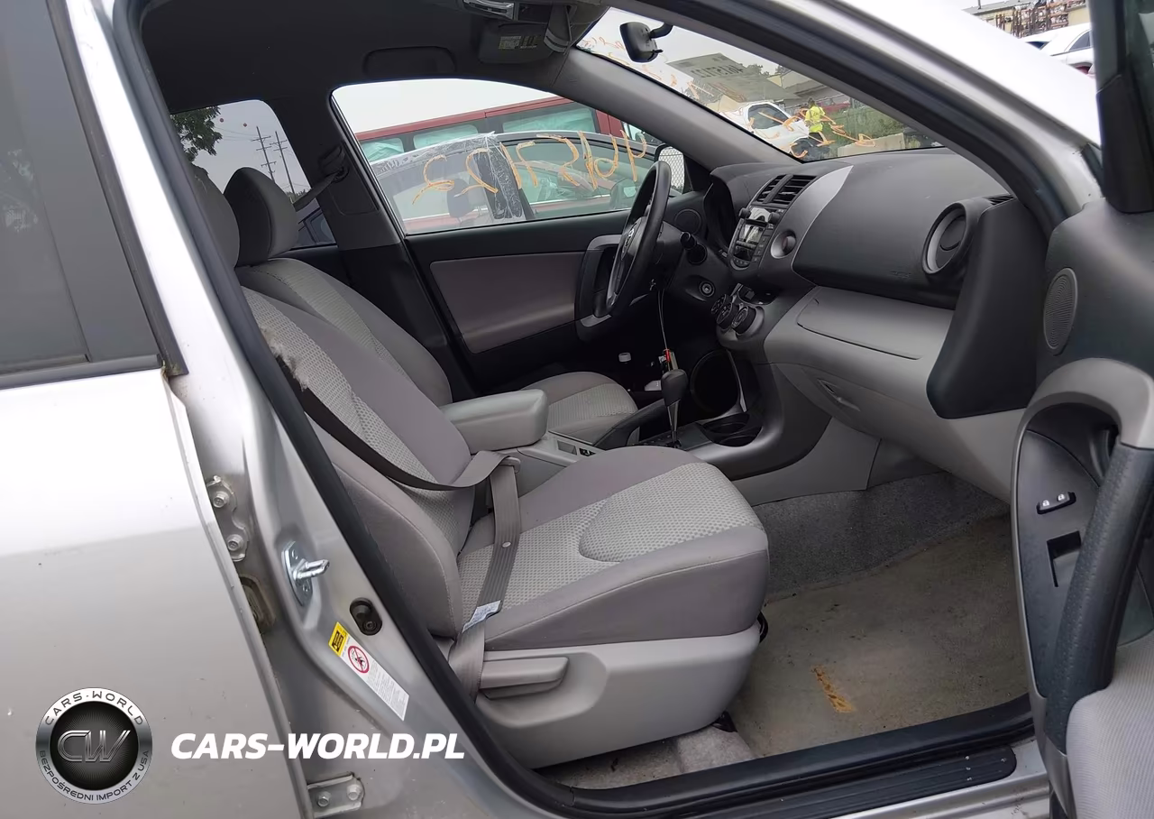 2008 Toyota Rav4 VIN:JTMZD33VX85086453 - 5