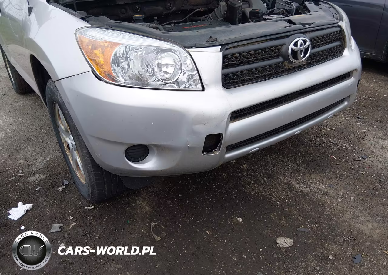 2008 Toyota Rav4 VIN:JTMZD33VX85086453 - 6