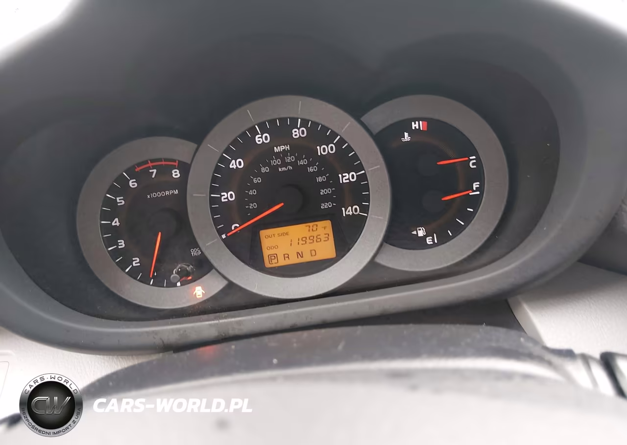 2008 Toyota Rav4 VIN:JTMZD33VX85086453 - 7