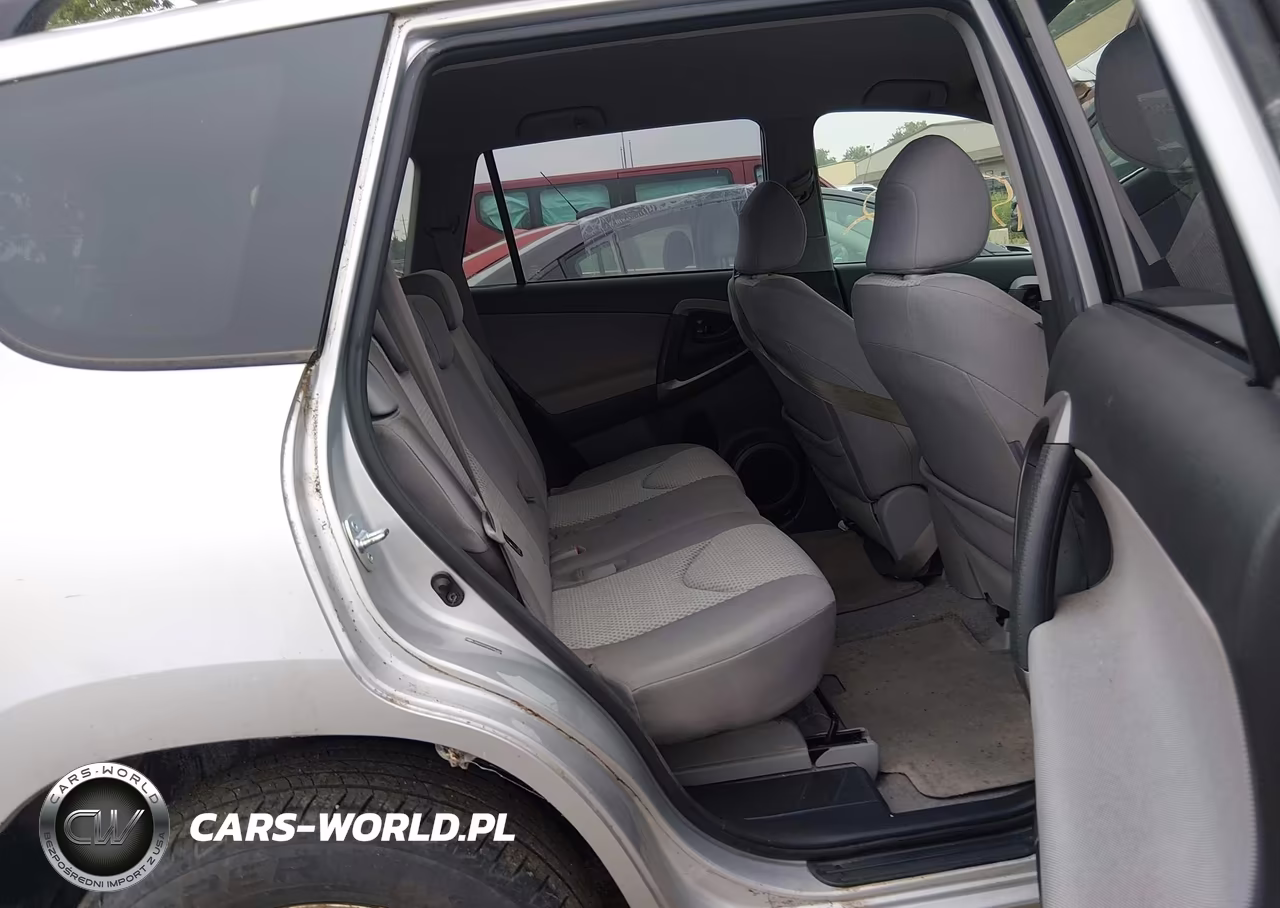 2008 Toyota Rav4 VIN:JTMZD33VX85086453 - 8