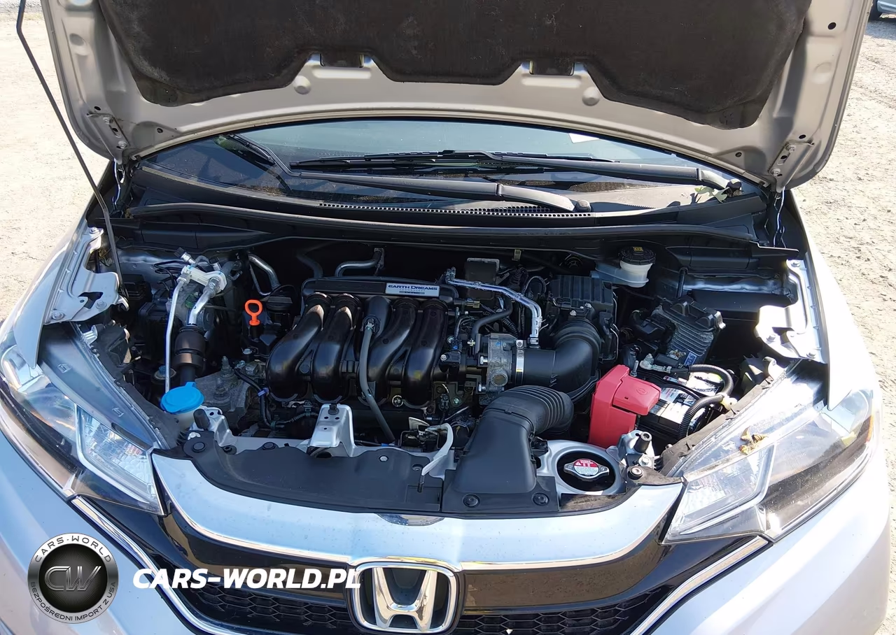 2020 Honda Fit Lx VIN:3HGGK5H47LM705118 - 10