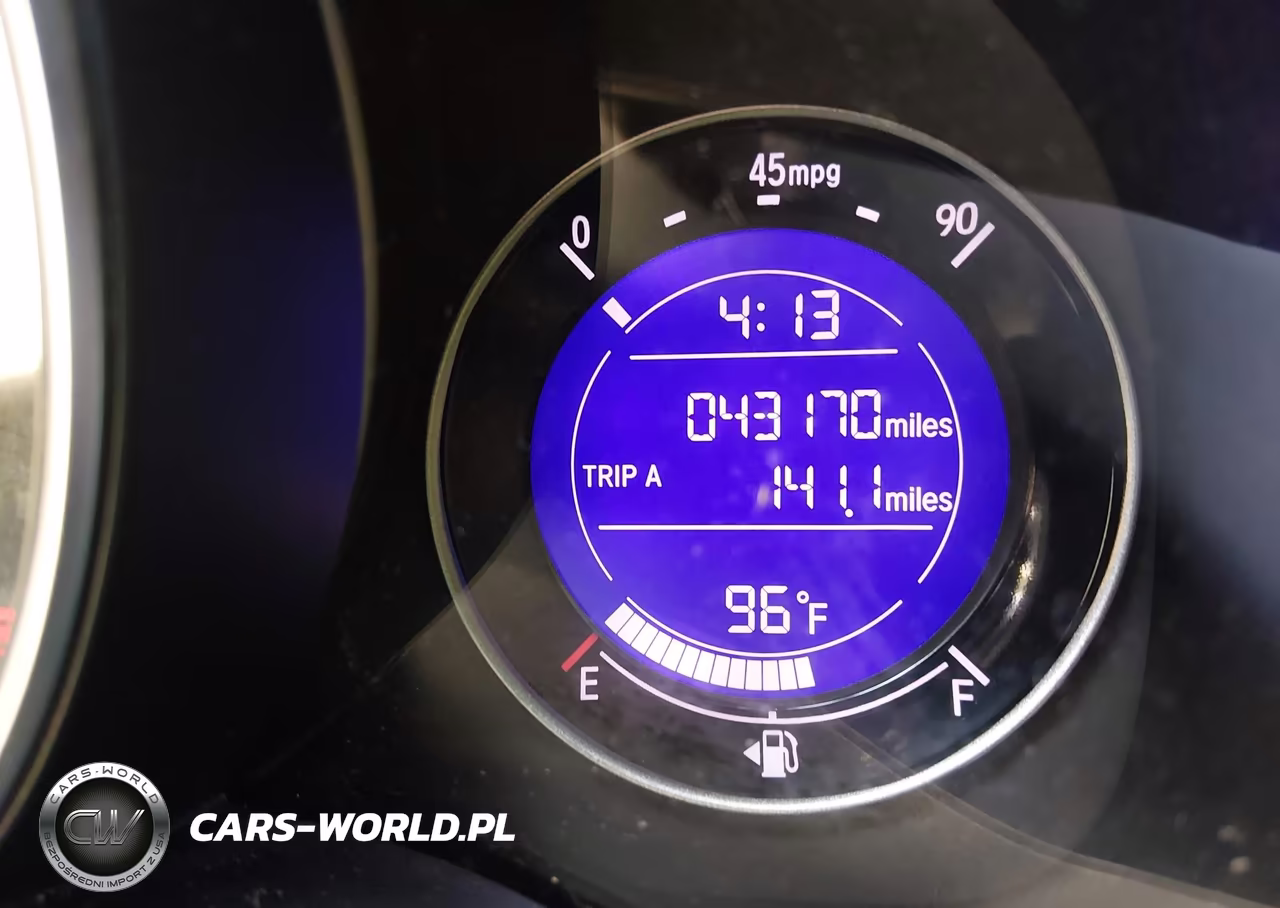 2020 Honda Fit Lx VIN:3HGGK5H47LM705118 - 15