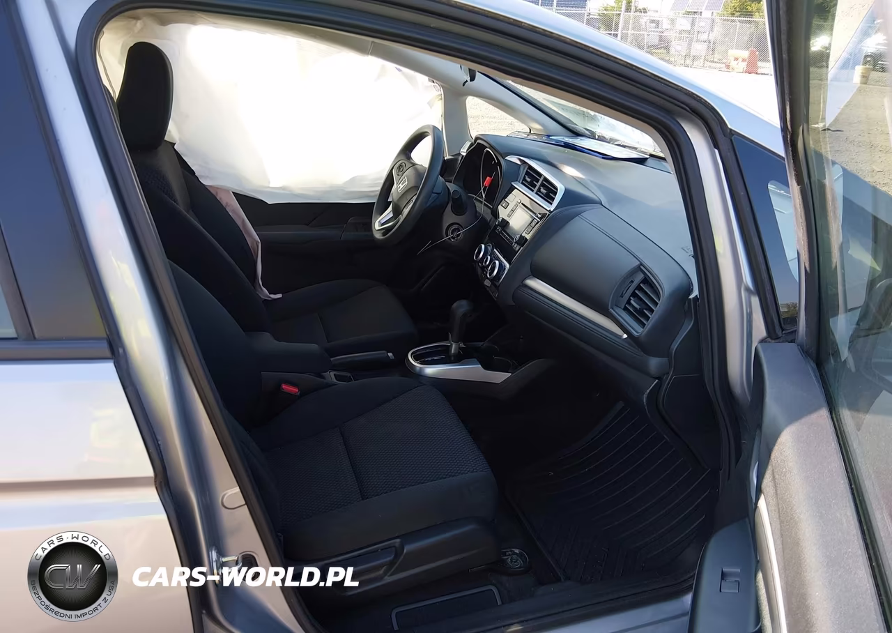 2020 Honda Fit Lx VIN:3HGGK5H47LM705118 - 5