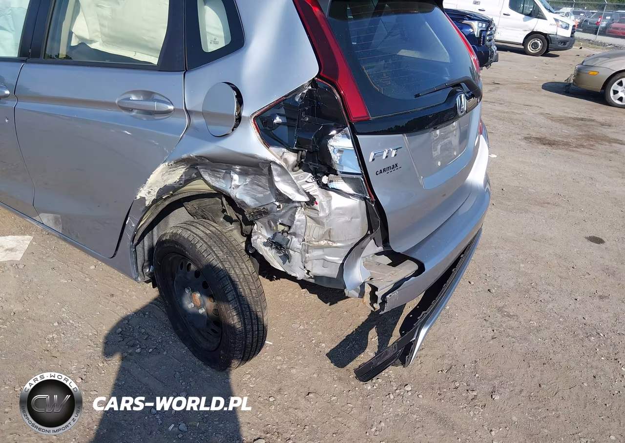 2020 Honda Fit Lx VIN:3HGGK5H47LM705118 - 6