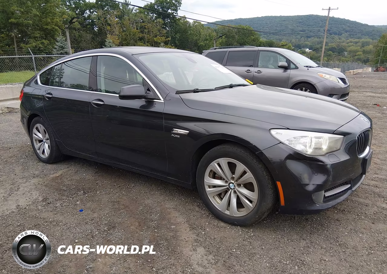 2011 BMW 535I Gran Turismo xDrive