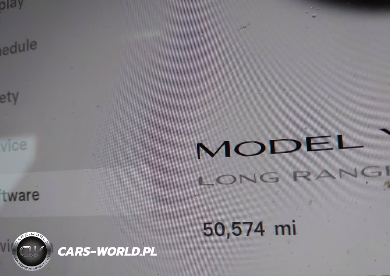 2024 Tesla Model Y Long Range Single Motor Rear-Wheel Drive-Rwd VIN:7SAYGDED9RF101475 - 7