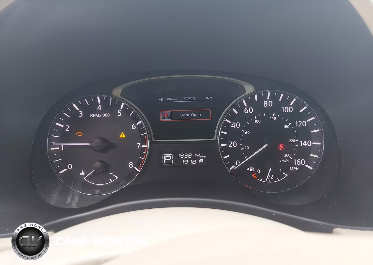 2013 Nissan Pathfinder Sl VIN:5N1AR2MM3DC621199 - 7
