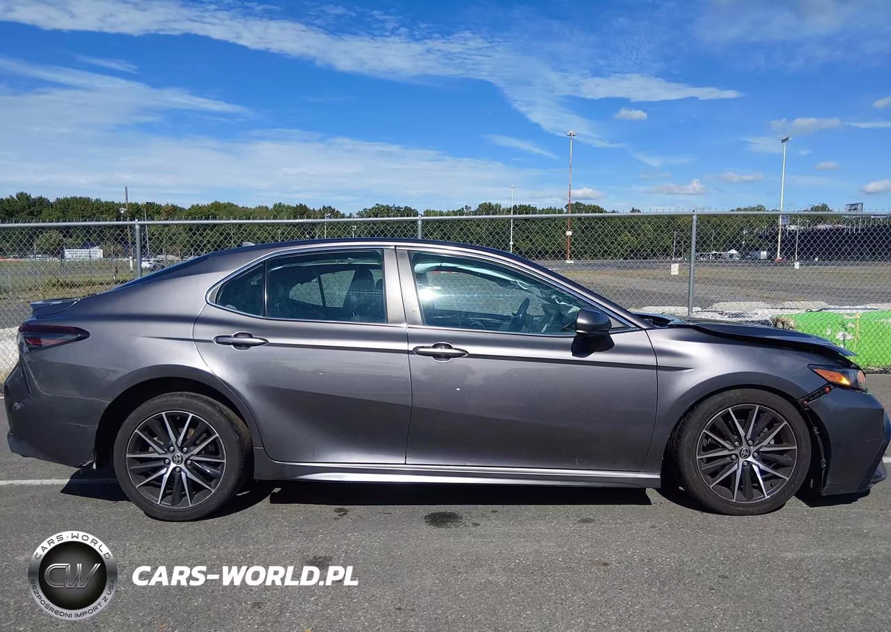 2021 Toyota Camry Se VIN:4T1G11AK1MU588633 - 13