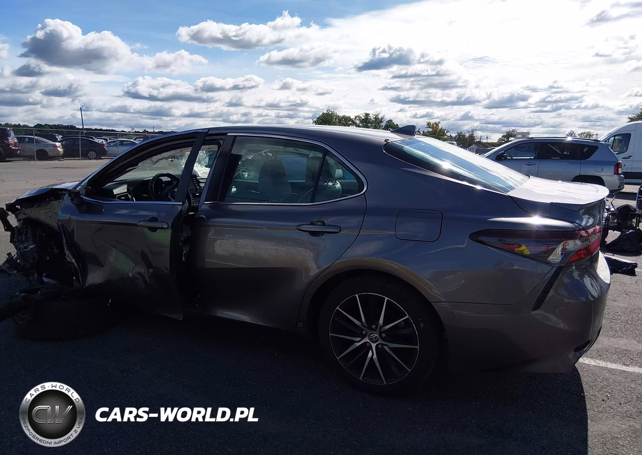 2021 Toyota Camry Se VIN:4T1G11AK1MU588633 - 14