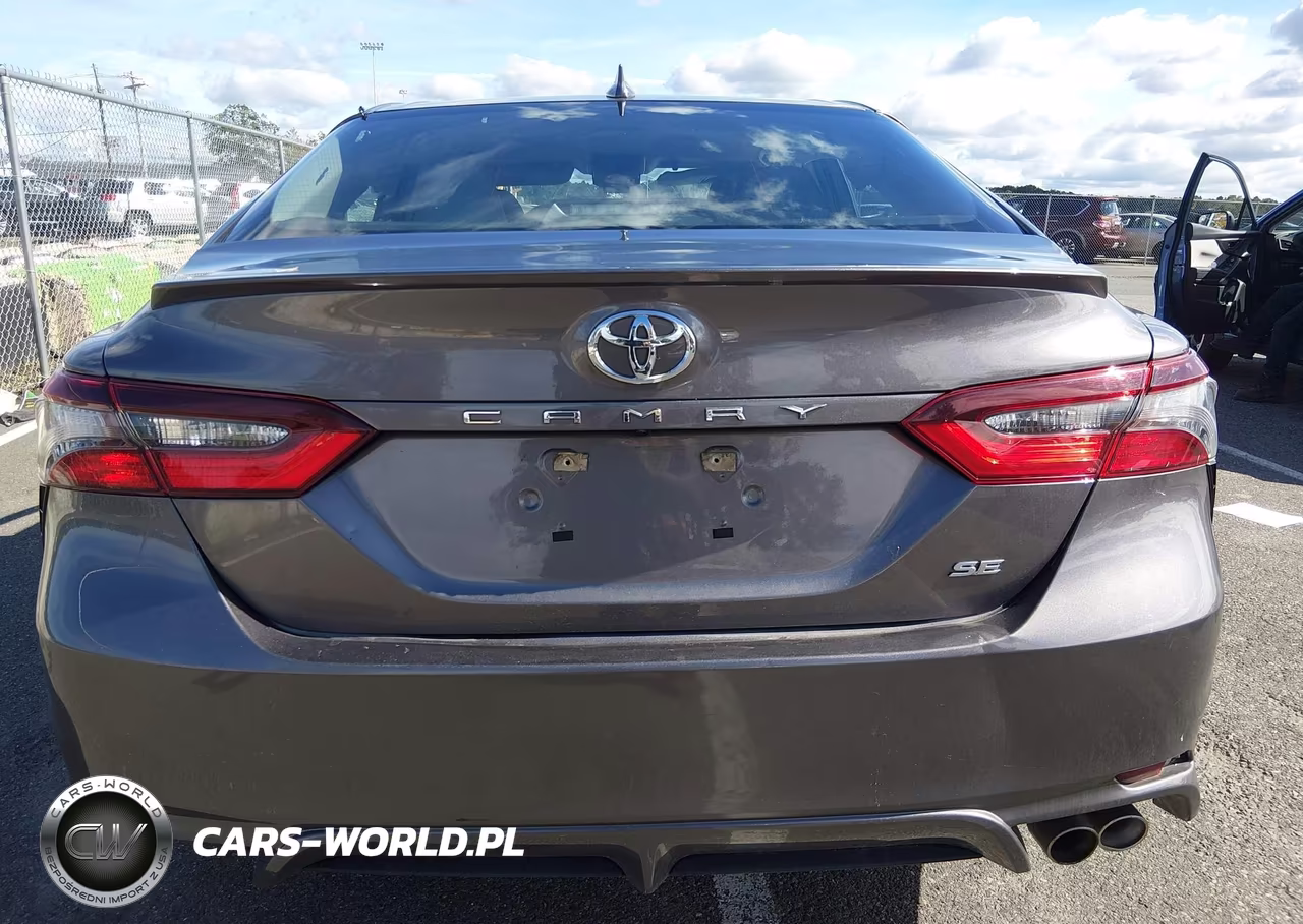 2021 Toyota Camry Se VIN:4T1G11AK1MU588633 - 16