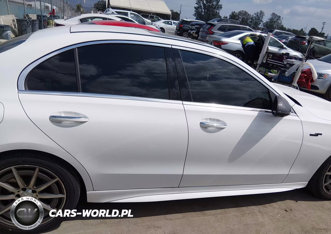 2025 Mercedes-Benz Amg C 43 4Matic VIN:W1KAF8HB1SR246034 - 13