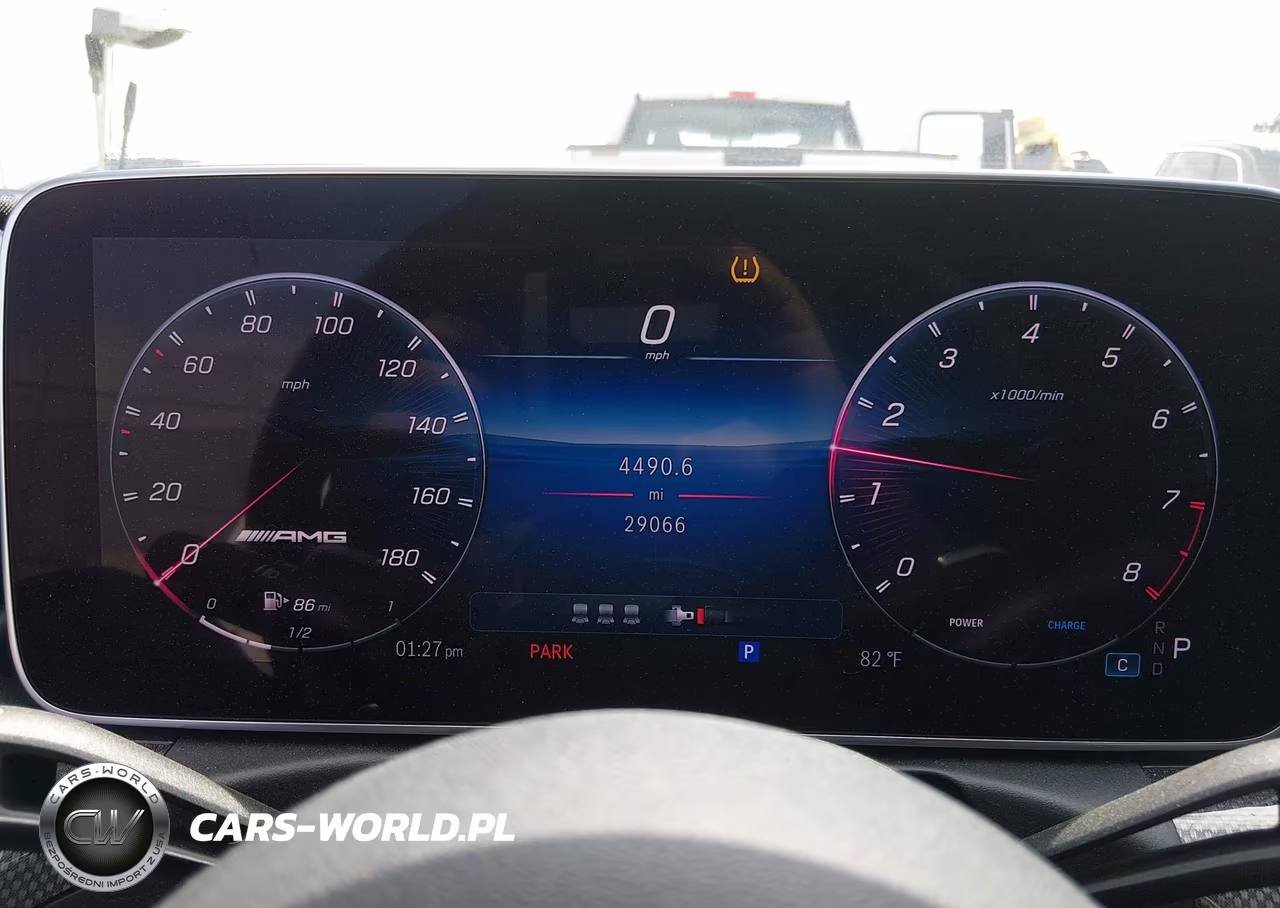 2025 Mercedes-Benz Amg C 43 4Matic VIN:W1KAF8HB1SR246034 - 7