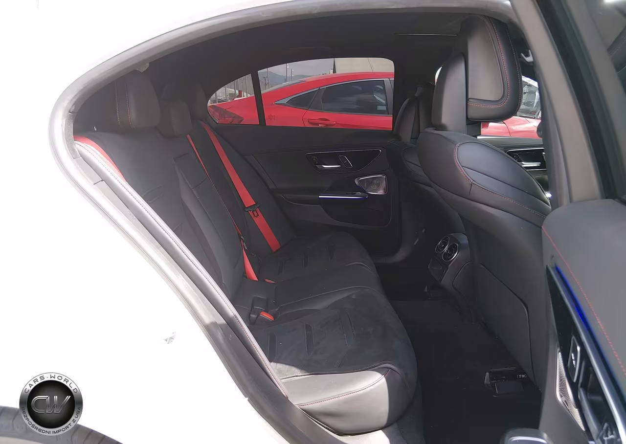 2025 Mercedes-Benz Amg C 43 4Matic VIN:W1KAF8HB1SR246034 - 8