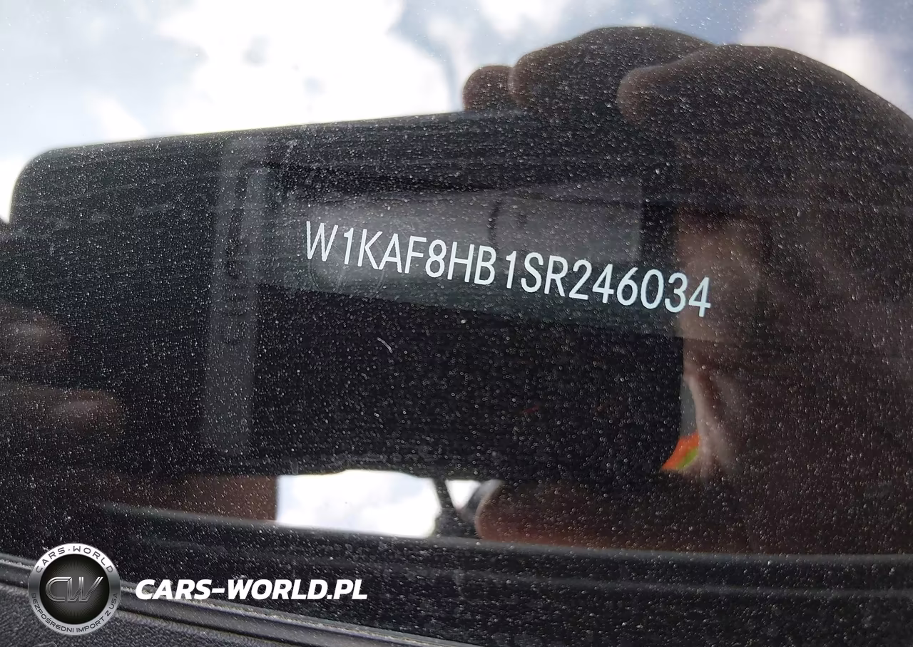 2025 Mercedes-Benz Amg C 43 4Matic VIN:W1KAF8HB1SR246034 - 9