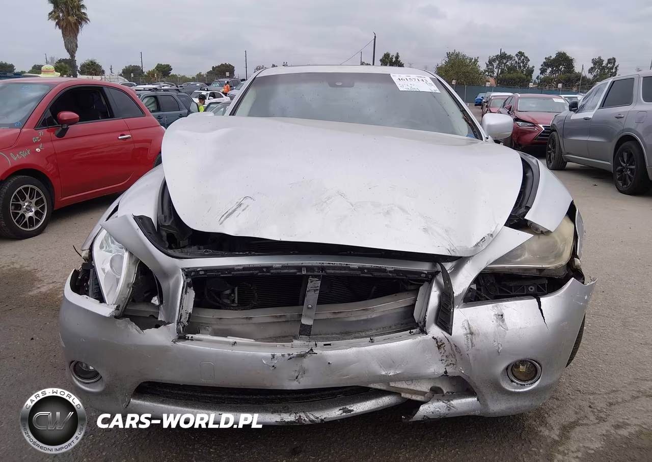 2011 Infiniti M37 VIN:JN1BY1AP5BM323400 - 11