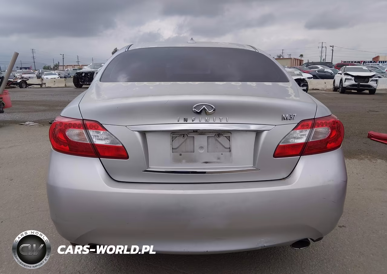 2011 Infiniti M37 VIN:JN1BY1AP5BM323400 - 15