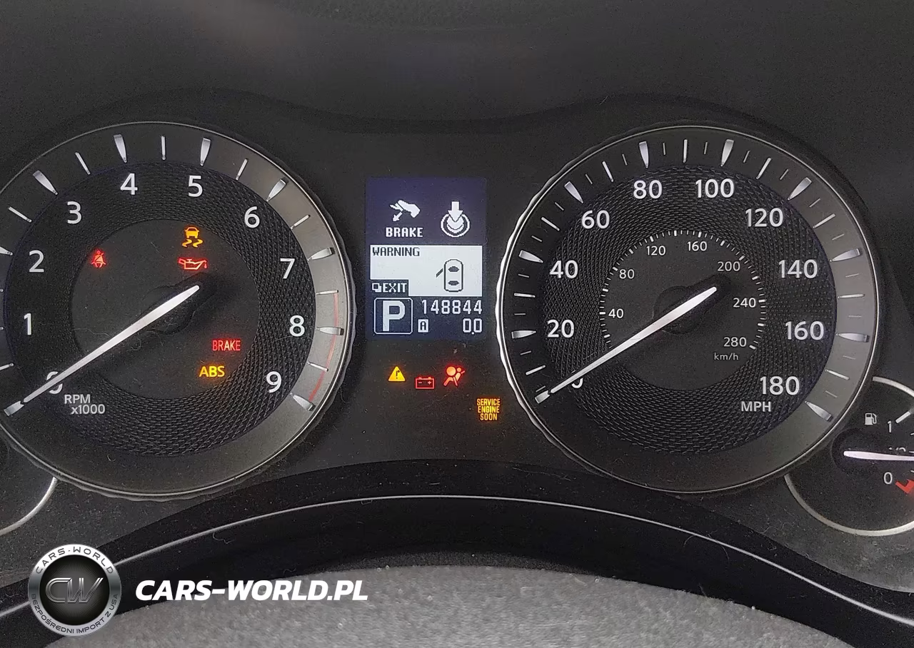 2011 Infiniti M37 VIN:JN1BY1AP5BM323400 - 7