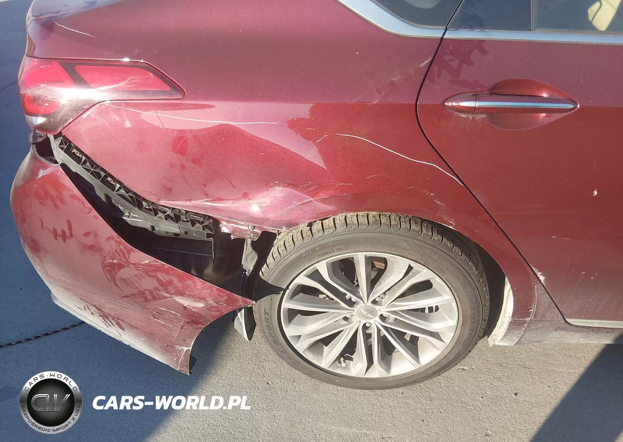 2016 Hyundai Genesis 3.8 VIN:KMHGN4JE2GU137604 - 19
