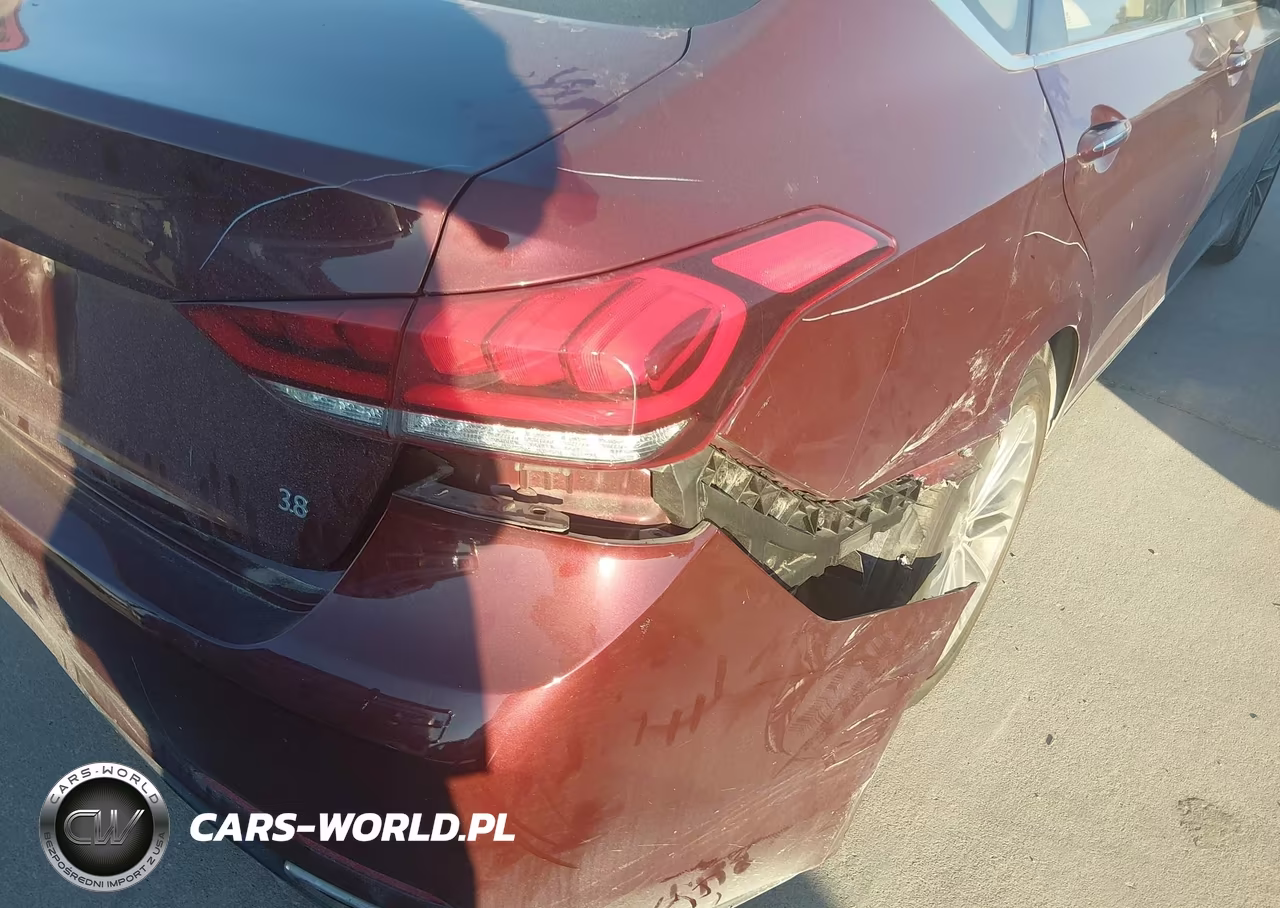 2016 Hyundai Genesis 3.8 VIN:KMHGN4JE2GU137604 - 6