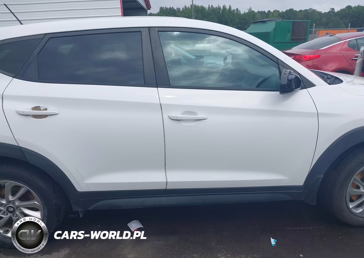 2017 Hyundai Tucson Se VIN:KM8J23A44HU353679 - 13