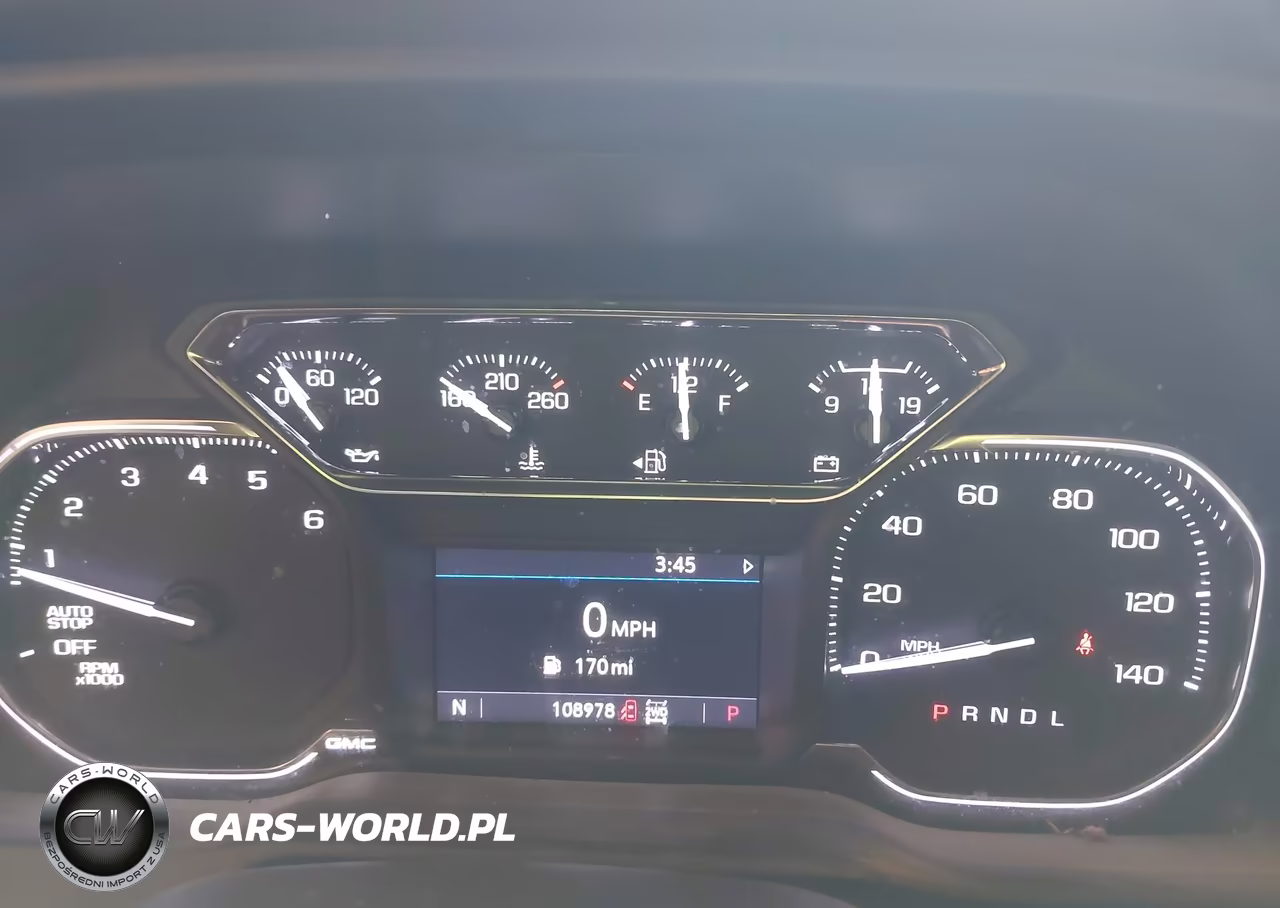 2021 GMC Sierra 1500 4Wd Standard Box Elevation VIN:1GTR9CEK9MZ270242 - 7
