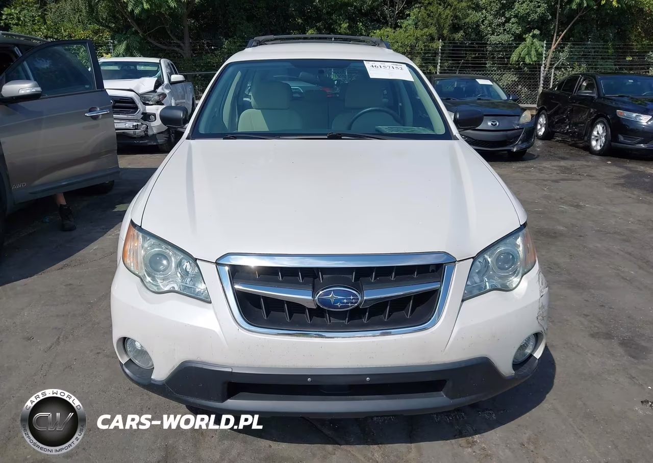 2008 Subaru Outback 2.5I-2.5I L.l. Bean Edition VIN:4S4BP61C987365355 - 12