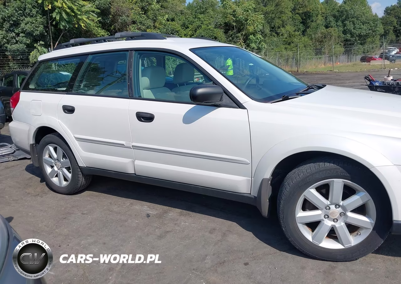 2008 Subaru Outback 2.5I-2.5I L.l. Bean Edition VIN:4S4BP61C987365355 - 13
