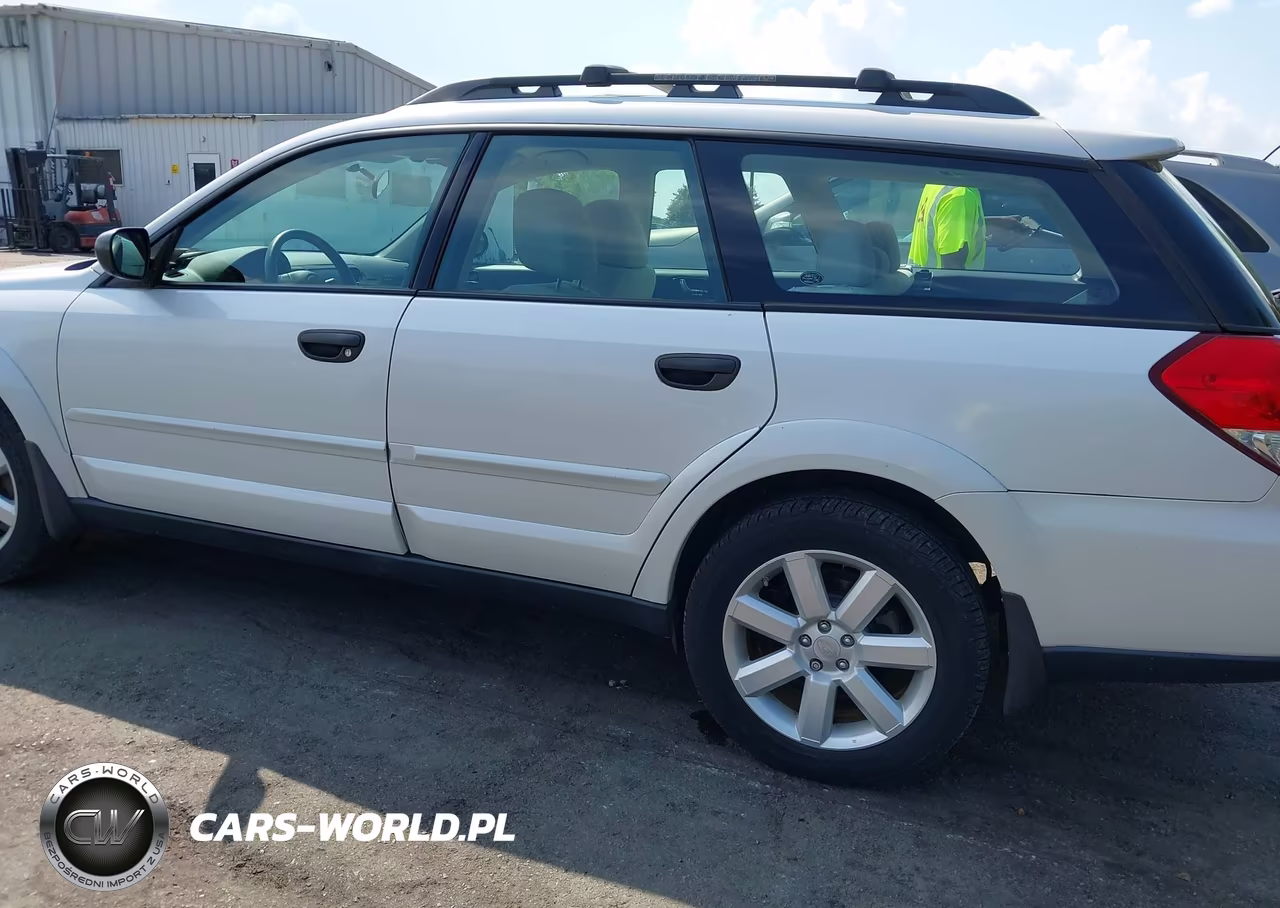 2008 Subaru Outback 2.5I-2.5I L.l. Bean Edition VIN:4S4BP61C987365355 - 14