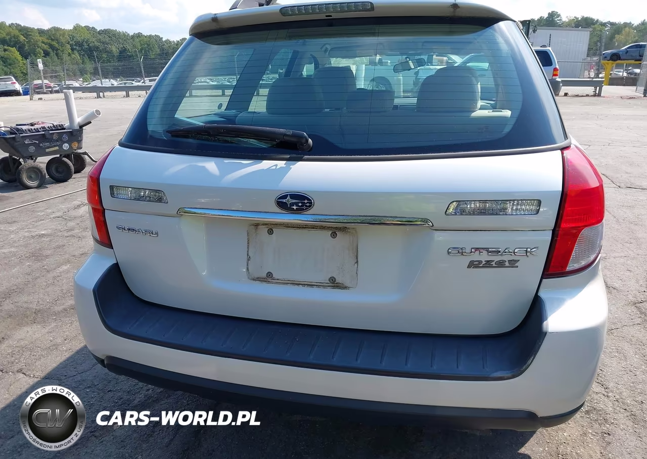 2008 Subaru Outback 2.5I-2.5I L.l. Bean Edition VIN:4S4BP61C987365355 - 16