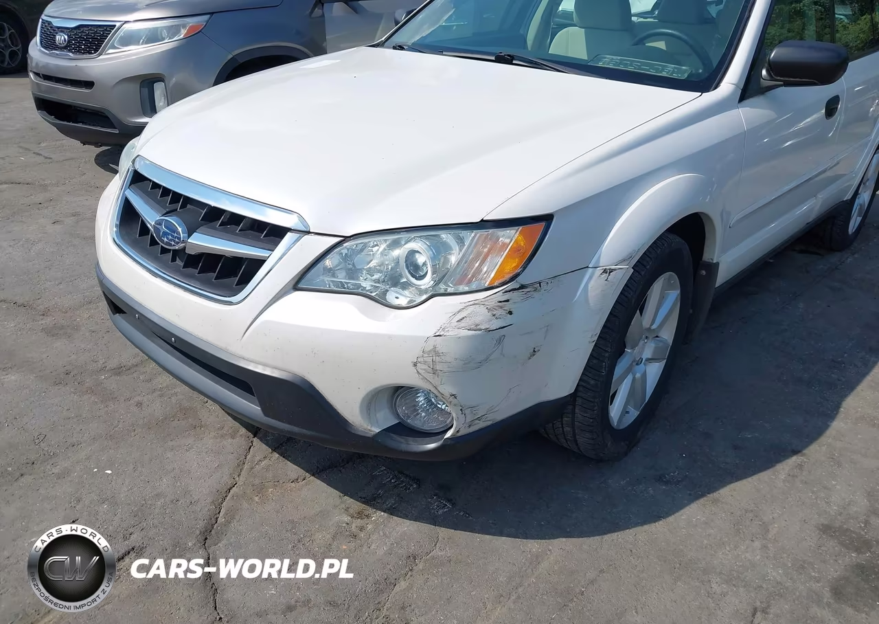 2008 Subaru Outback 2.5I-2.5I L.l. Bean Edition VIN:4S4BP61C987365355 - 6