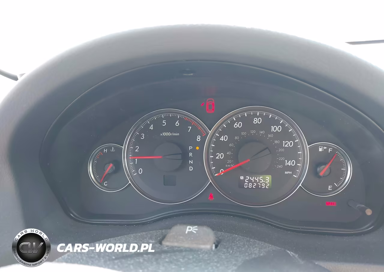 2008 Subaru Outback 2.5I-2.5I L.l. Bean Edition VIN:4S4BP61C987365355 - 7