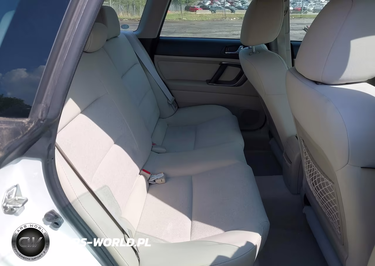 2008 Subaru Outback 2.5I-2.5I L.l. Bean Edition VIN:4S4BP61C987365355 - 8