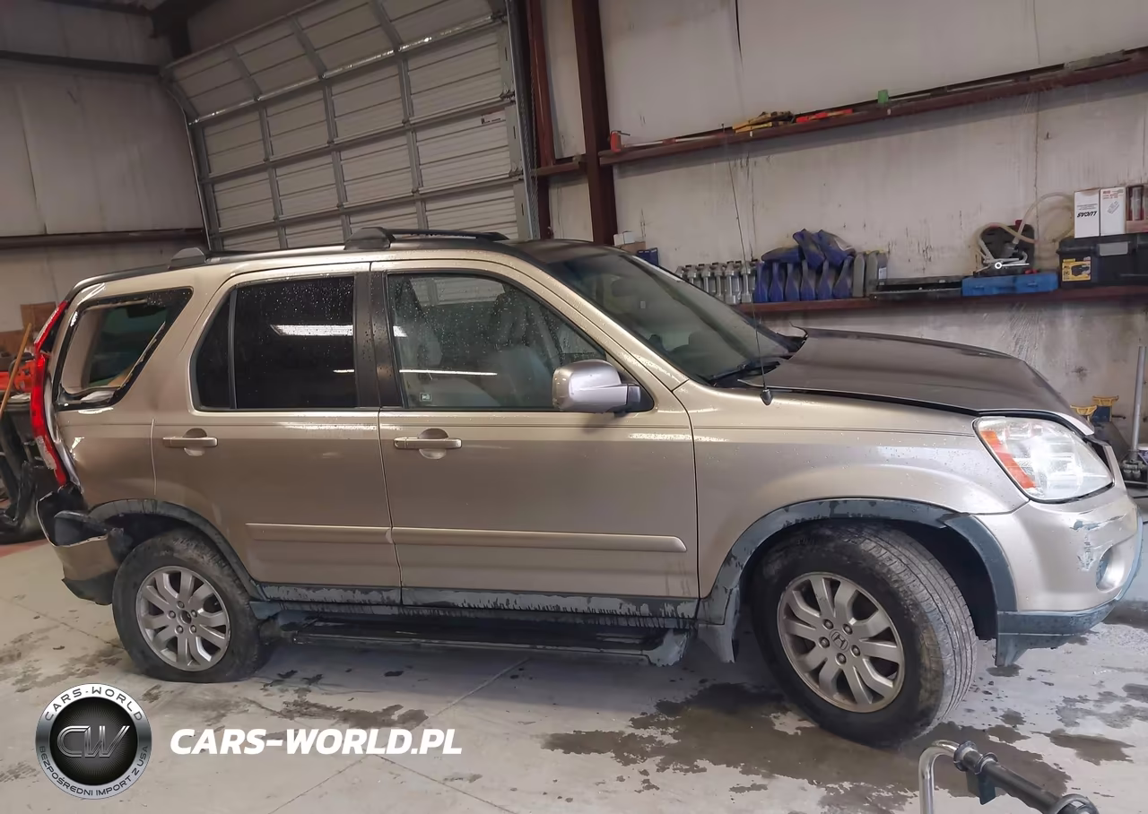 2006 Honda Cr-V Se VIN:SHSRD78946U404932 - 13
