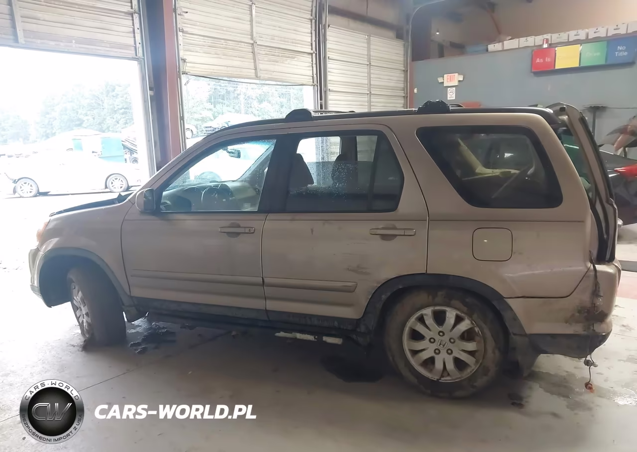 2006 Honda Cr-V Se VIN:SHSRD78946U404932 - 14