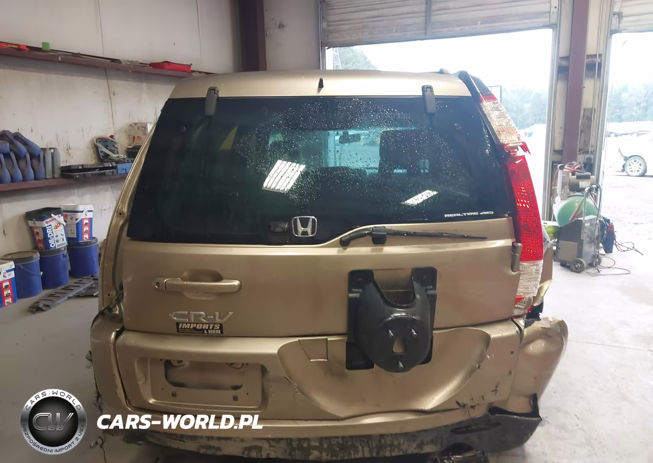 2006 Honda Cr-V Se VIN:SHSRD78946U404932 - 16