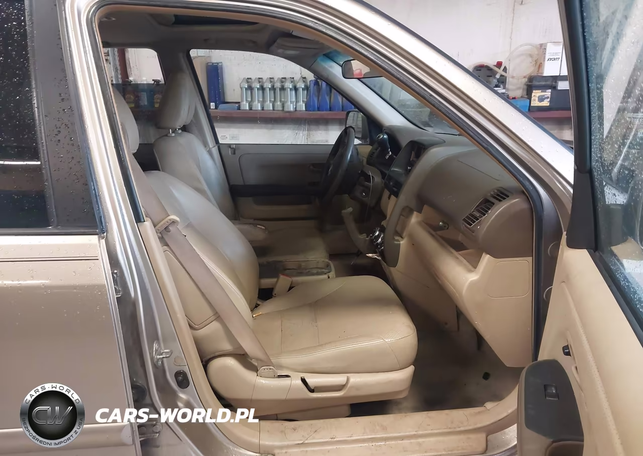 2006 Honda Cr-V Se VIN:SHSRD78946U404932 - 5