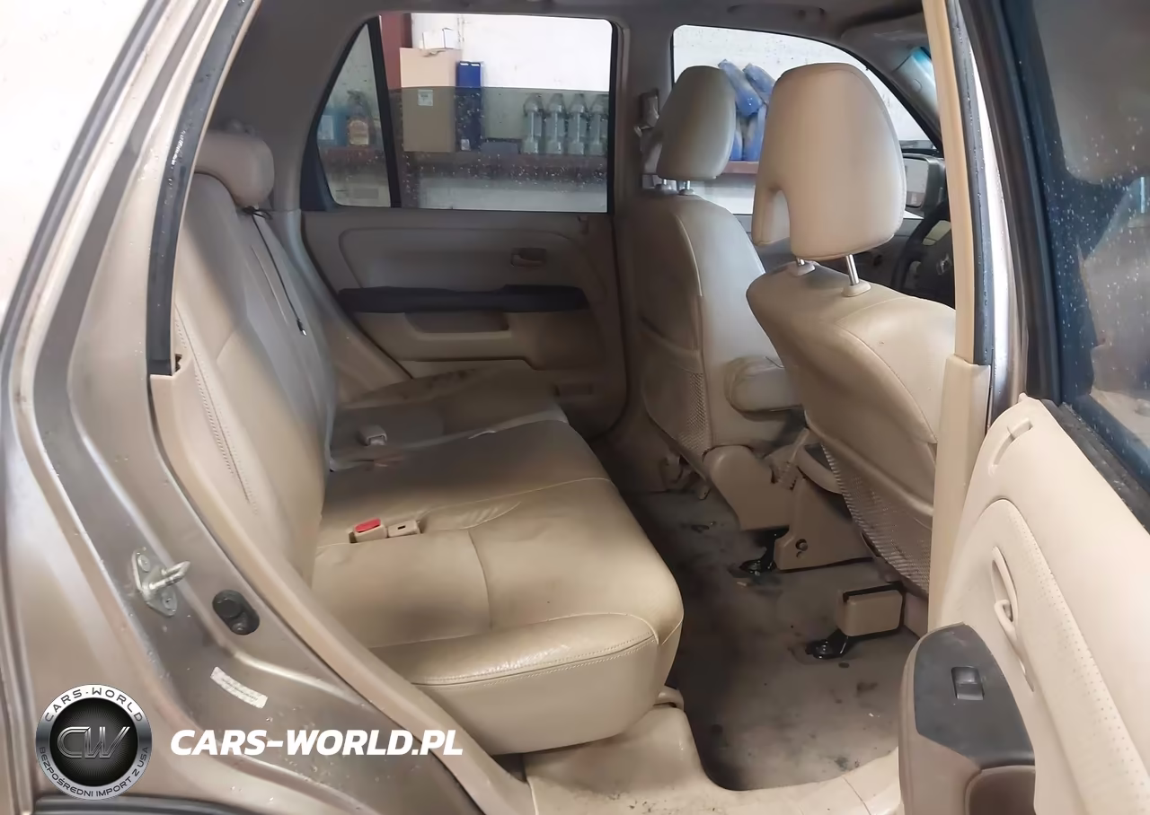 2006 Honda Cr-V Se VIN:SHSRD78946U404932 - 8