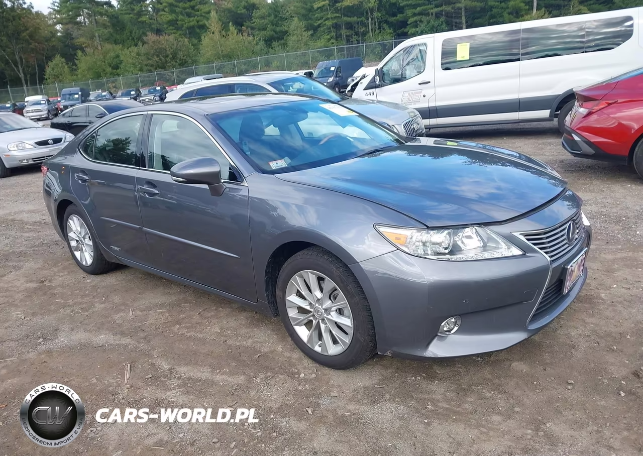 2014 Lexus Es 300H