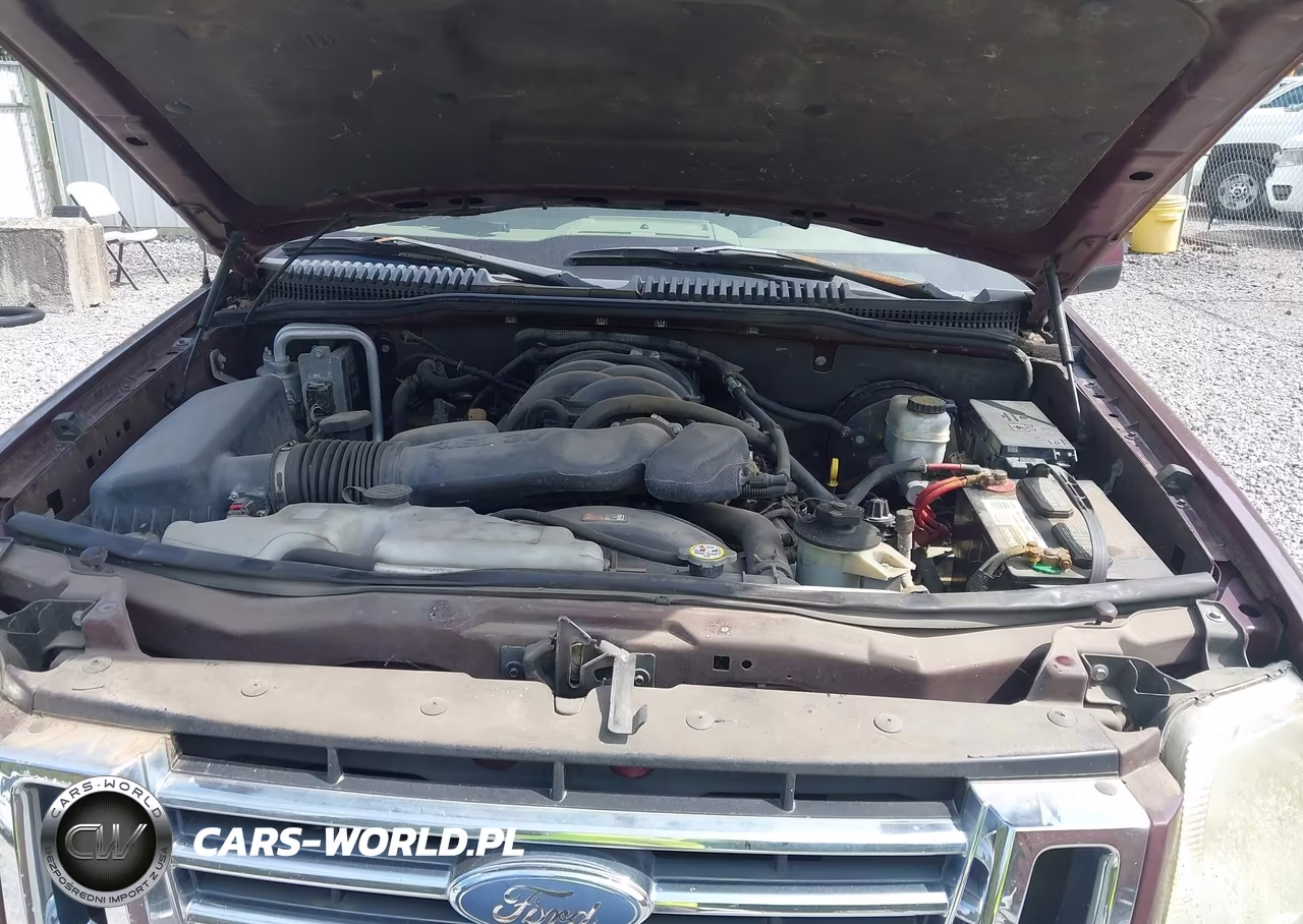 2007 Ford Explorer Sport Trac Limited VIN:1FMEU53897UB68923 - 10