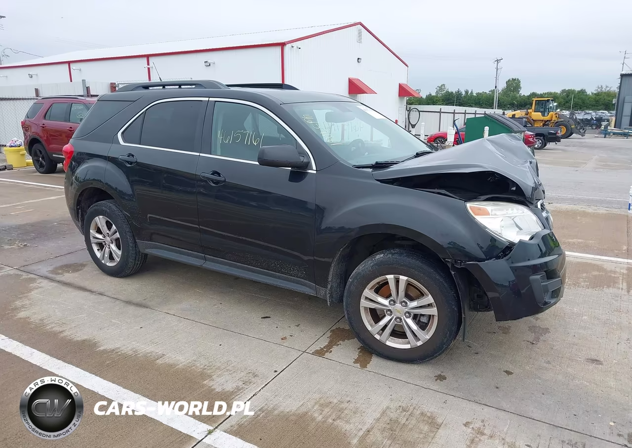 2011 Chevrolet Equinox 1Lt