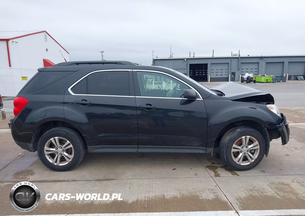 2011 Chevrolet Equinox 1Lt VIN:2CNALDEC6B6374866 - 13