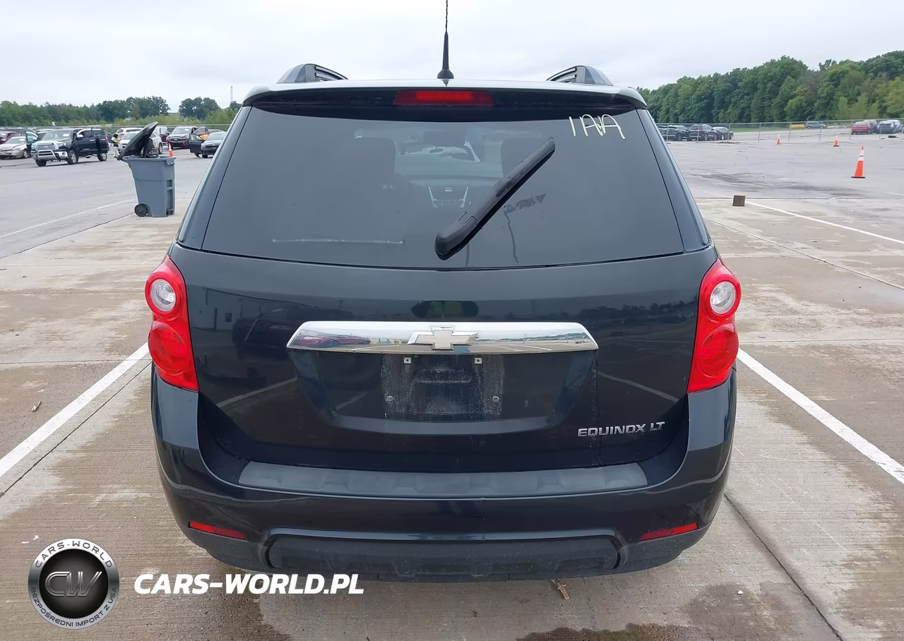 2011 Chevrolet Equinox 1Lt VIN:2CNALDEC6B6374866 - 16